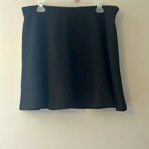 Apt. 9 Black Skirt